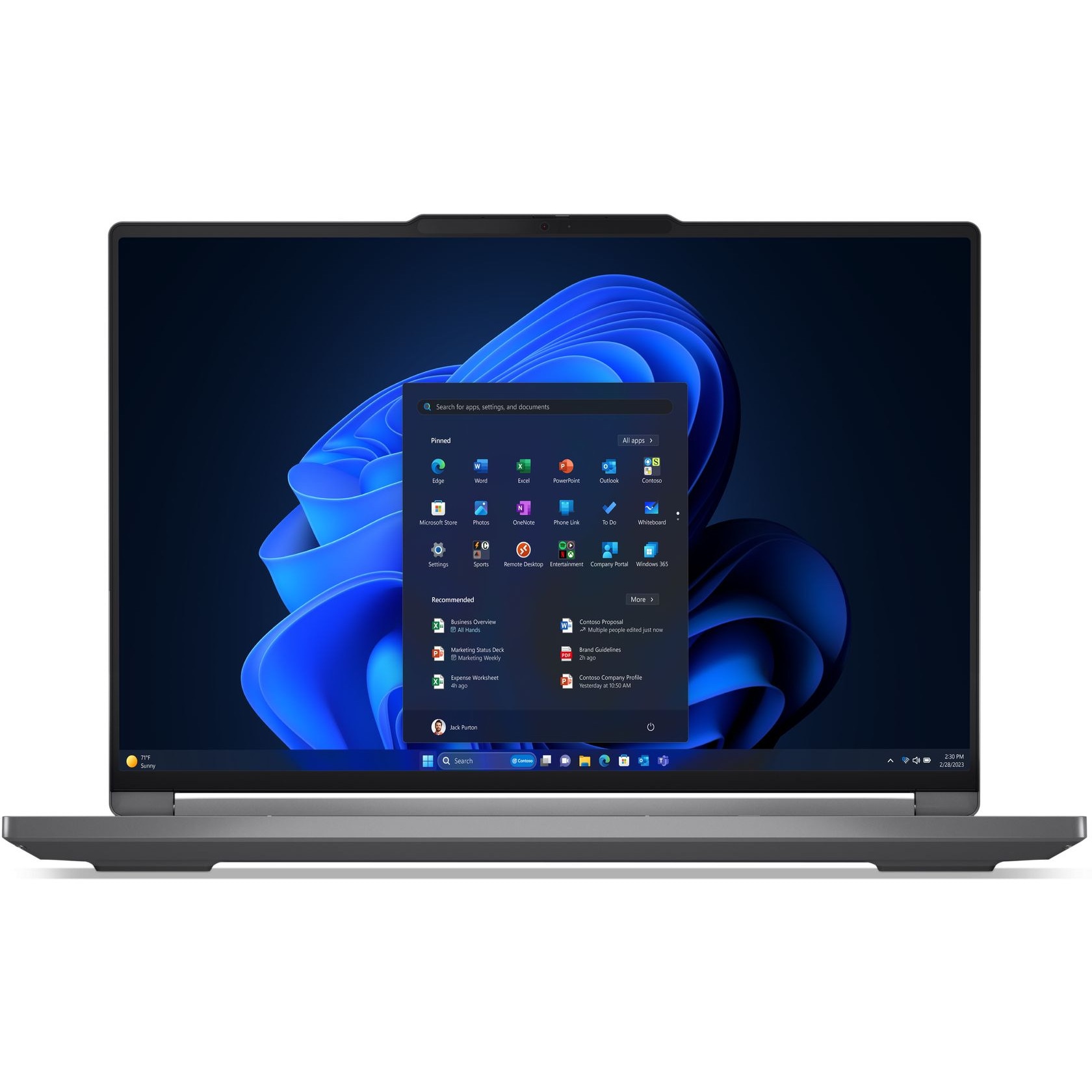 Laptop Lenovo ThinkBook 16p G6 ADR, 16" WQXGA 2650x1600 IPS 165Hz, AMD Ryzen 9 8940HX 16-core, 32 GB DDR5, 512 GB SSD m2 PCIe, 1TB SSD m2 PCIe, NVIDIA GeForce RTX 5060 8GB GDDR7, Windows 11 Pro, Aluminium Case 2.15 kg Luna Grey