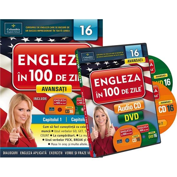 Set Engleza in 100 de zile Nr.16