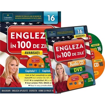 Set Engleza in 100 de zile Nr.16 Set Engleza in 100 de zile Nr.16