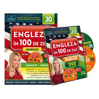 Set Engleza in 100 de zile nr. 30 Set Engleza in 100 de zile nr. 30