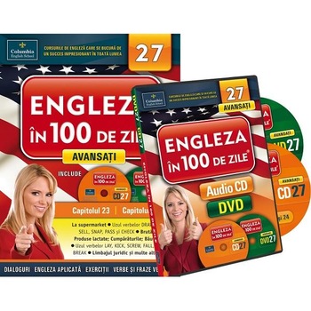 Set Engleza in 100 de zile Nr.27 Set Engleza in 100 de zile Nr.27