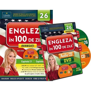Set Engleza in 100 de zile Nr.26 Set Engleza in 100 de zile Nr.26