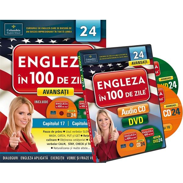 Set Engleza in 100 de zile Nr.24