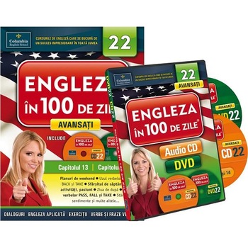 Set Engleza in 100 de zile Nr.22 Set Engleza in 100 de zile Nr.22
