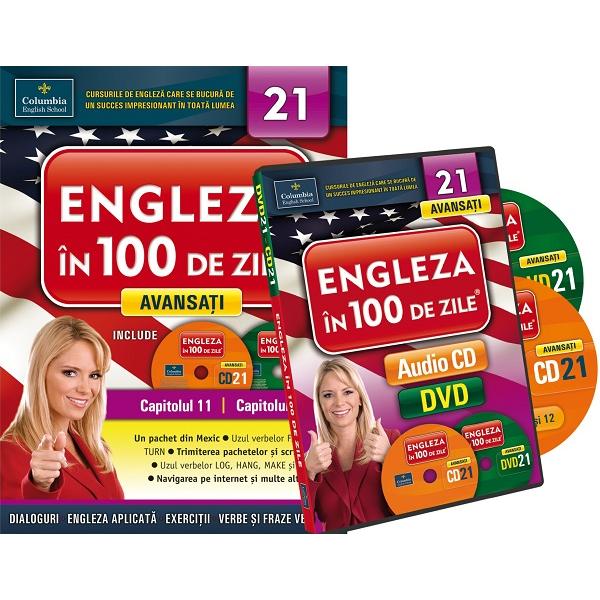 Set Engleza in 100 de zile Nr.21