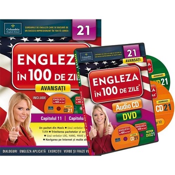 Set Engleza in 100 de zile Nr.21 Set Engleza in 100 de zile Nr.21