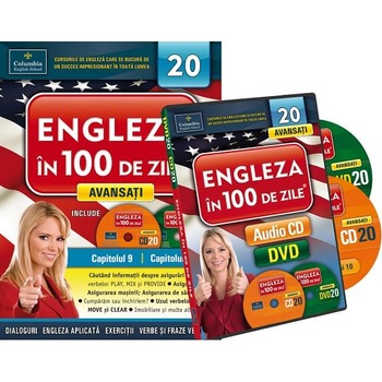 Set Engleza in 100 de zile Nr.20 Set Engleza in 100 de zile Nr.20
