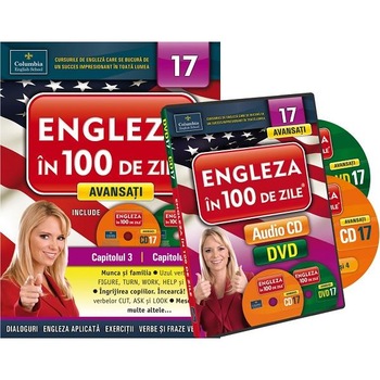 Set Engleza in 100 de zile Nr.17 Set Engleza in 100 de zile Nr.17