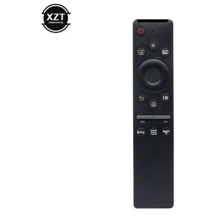 Смарт дистанционно IR-1316 за Samsung TV, съвместимо с BN59-01312B/BN59-01312F/BN59-01312A, черно, K0345-0804-TDCJ-xw4869