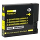 4 db kompatibilis PGI2800XL/PGI2800BK tintapatron készlet IB4080/iB4180/MB5080/MB5180/MB5480 nyomtatókhoz, fekete 48 ml; cián/magenta/sárga 18 ml, többszínű, PRE-CJk0515-26-0804-2060