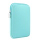 Husa pentru iPad mini 7,9, PRE-CJk0515-26-0806-488, etui subtire cu fermoar, menta