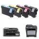 Kompatibilis T2991/T2992/T2993/T2994 tintapatronok Epson XP-235/245/247/332/335/342/345/432/435/442/445 nyomtatókhoz, fekete 18.2ml, cián/magenta/sárga 14ml, 4 db-os készlet