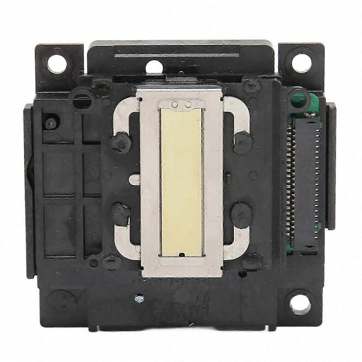 Kompatibilis nyomtatófej Epson L301/L300/L303/L351/L355/L358/L111/L120/L210/L211/ME401/ME303, fekete, P/N E27-A116-E25816-CJ
