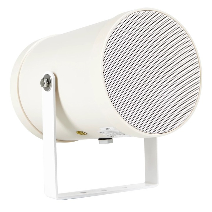 Fonestar PF-25TD hangprojektor (jpf25td) 100 V, 10/5/2,5 W transzformátor, 10 W RMS, IP55, fehér