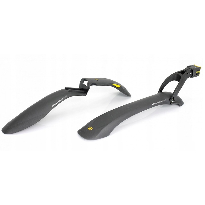 Set Aripi Bicicleta Simpla HAMMER titan pins 24"-29"
