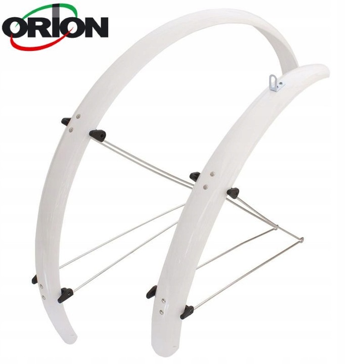 Barati Noroi Bicicleta 26"/53mm Orion OR-Type Vinil Alb