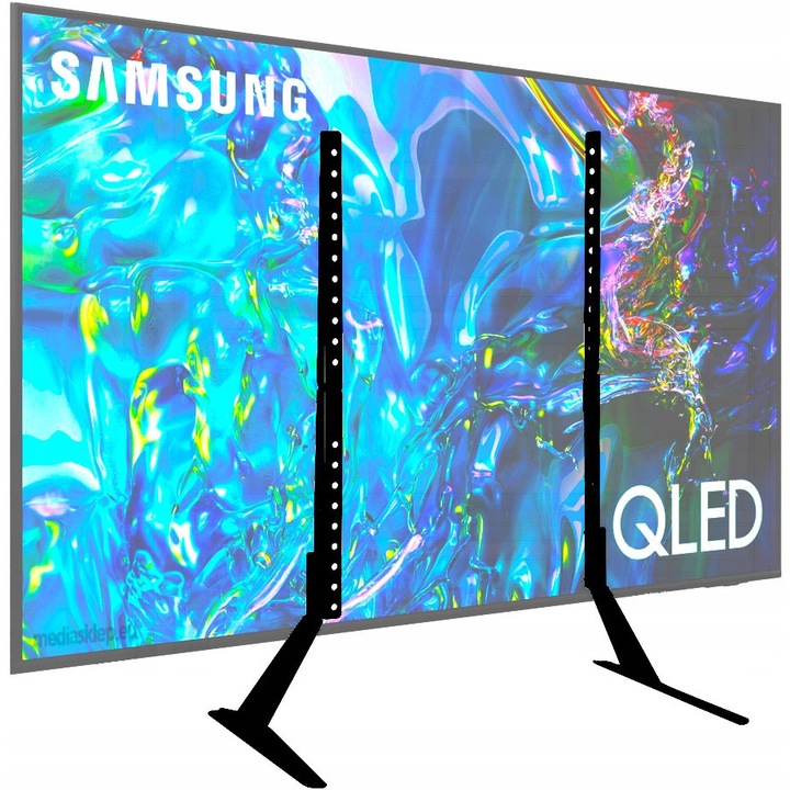 Univerzális TV tartó ART SD-21, 23"-75", 40kg, Vesa Max 800x400