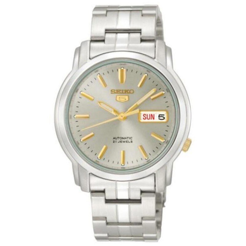 Ceas original barbatesc Seiko 5 SNKK67K1