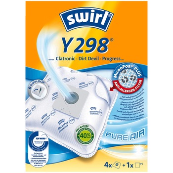 Set 4 Saci aspirator Swirl Y 298 AirSpace Set 4 Saci aspirator Swirl Y 298 AirSpace