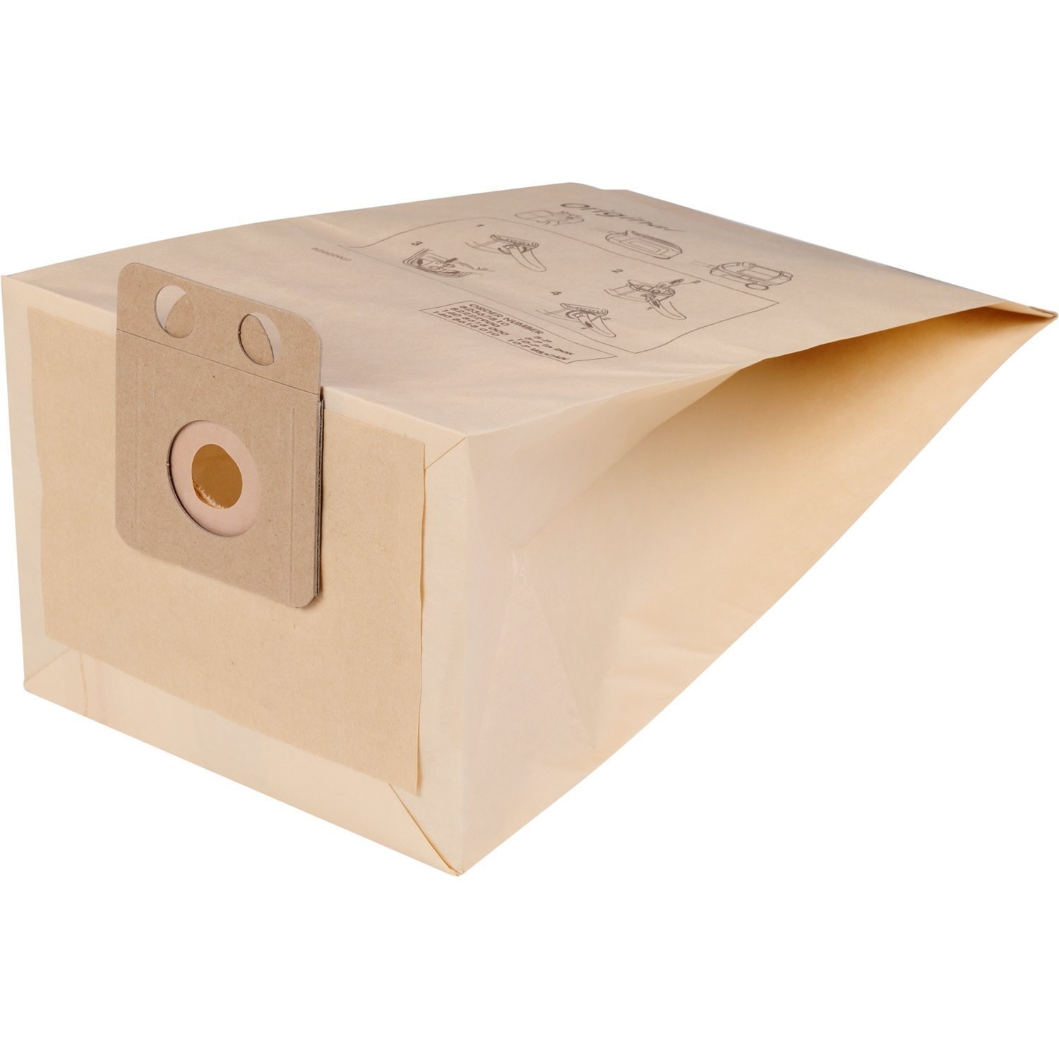 Set 10 Saci aspirator Nilfisk 1408618000