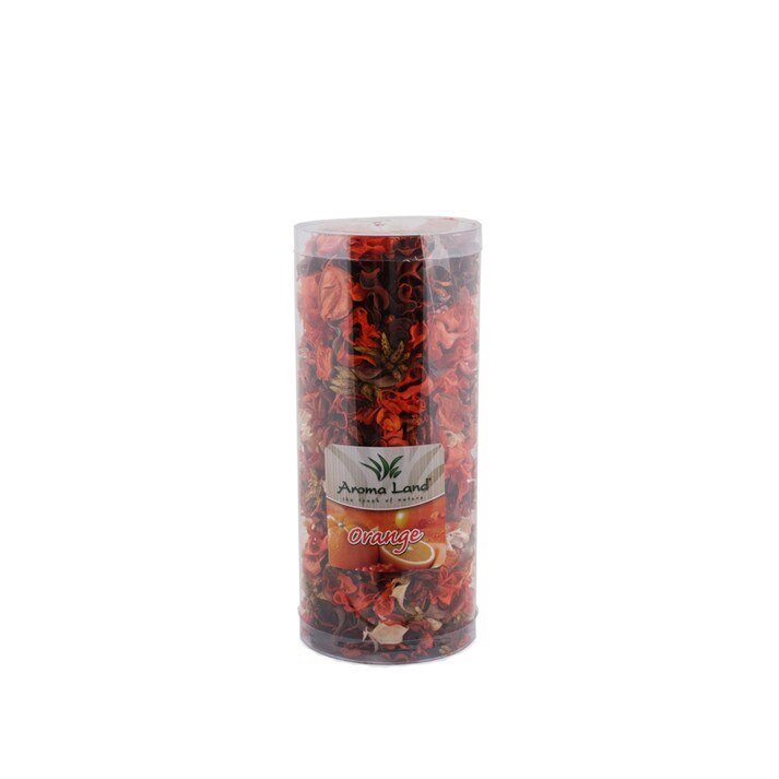 Potpourri Aroma Land Orange tub 140 g