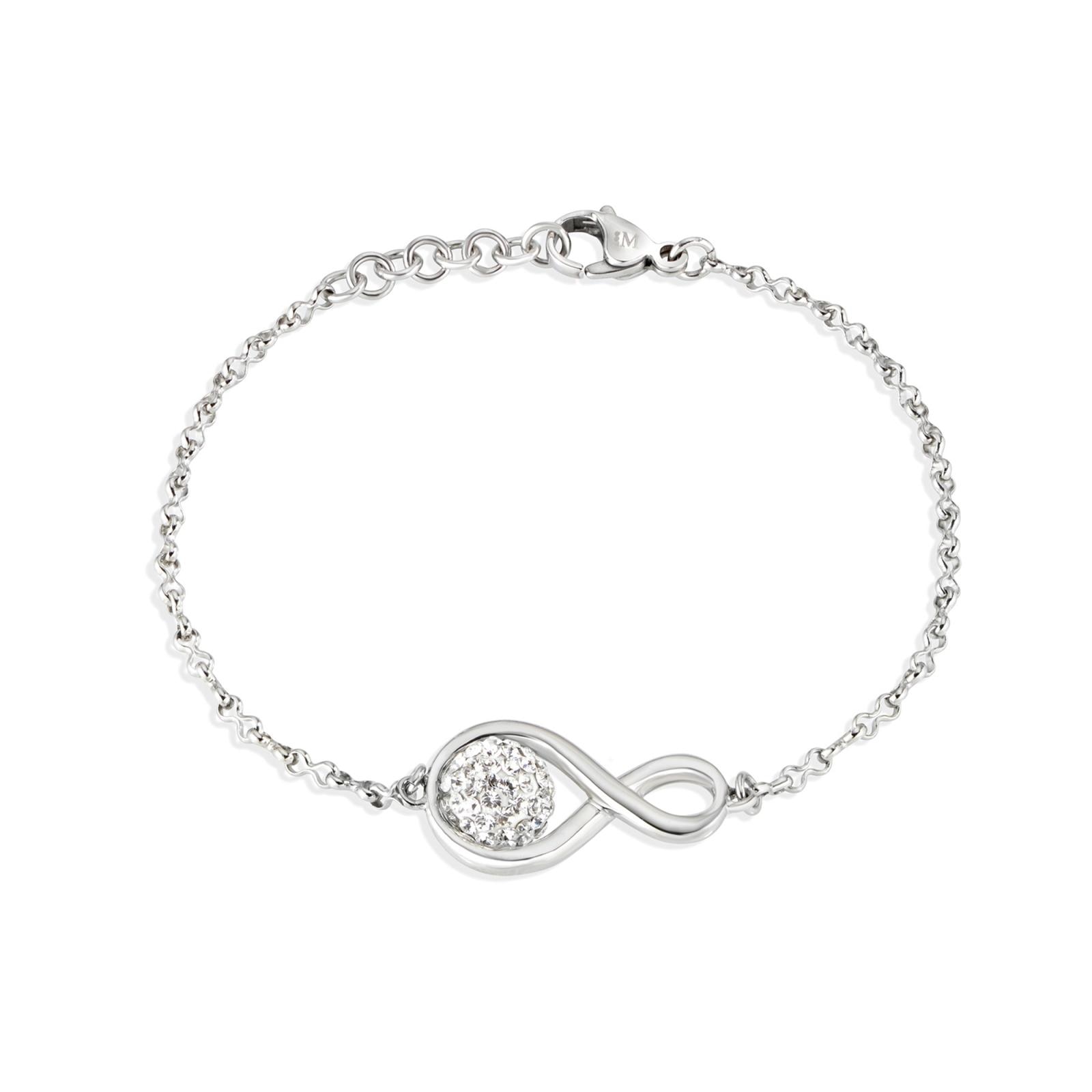 Bratara Morellato SAET07, Argintiu