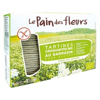 turte crocante cu hrisca - fara gluten le pain des fleurs 300g imagen 55_1_
0