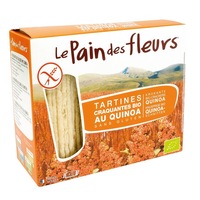 turte crocante cu quinoa - fara gluten le pain des fleurs 150g imagen 17_0_
0