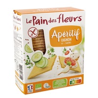 turte crocante cu ceapa - fara gluten le pain des fleurs 150g imagen 33_2_
0