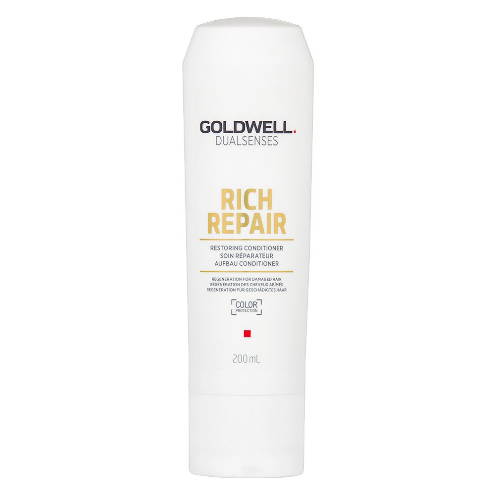 Balsam Goldwell Dualsenses Rich Repair Restoring, 200 ml