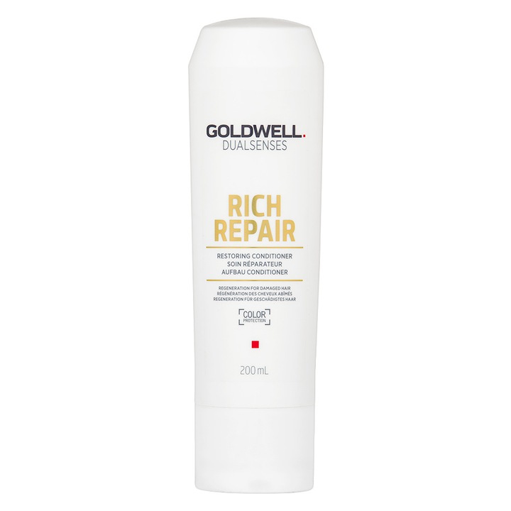 Balsam Goldwell Dualsenses Rich Repair Restoring, 200 ml