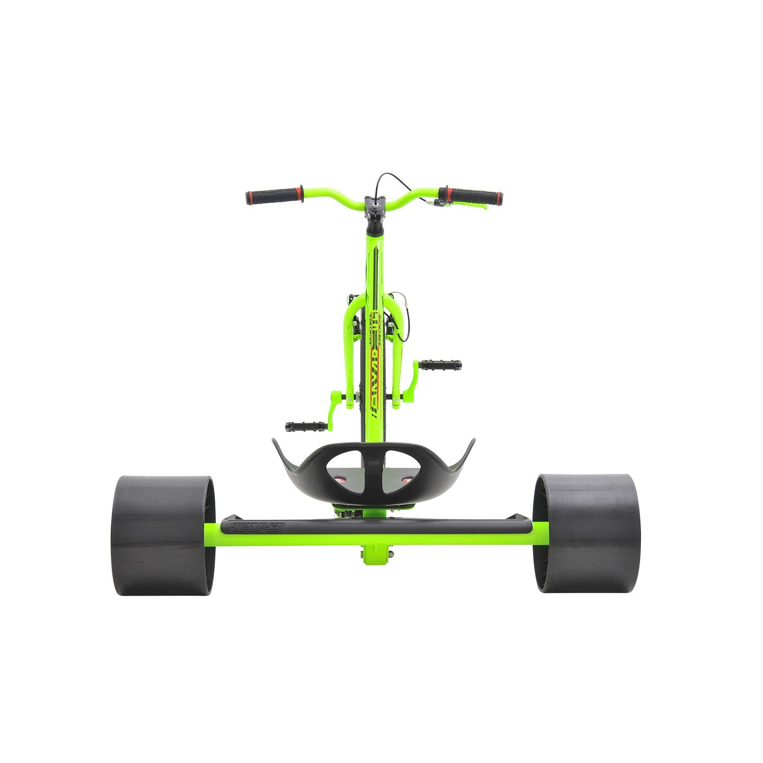 Tricicleta UNDERWORLD 3 drift TRIAD verde lanterna 2, bicicleta