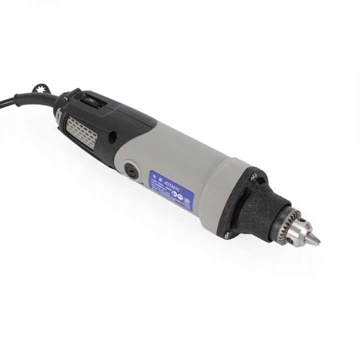 Többfunkciós csiszoló 400 W, 220 V, 31CJ123-K0274-260804-2315 modell, szürke/fekete