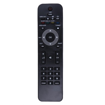 Telecomanda Philips cu AMBILIGHT Telecomanda Philips cu AMBILIGHT