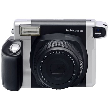 Camera foto instant Fujifilm Instax Wide 300, Black Camera foto instant Fujifilm Instax Wide 300, Black