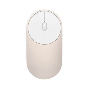 Mouse Xiaomi Mi wireless dual mode, Culoare Gold Mouse Xiaomi Mi wireless dual mode, Culoare Gold