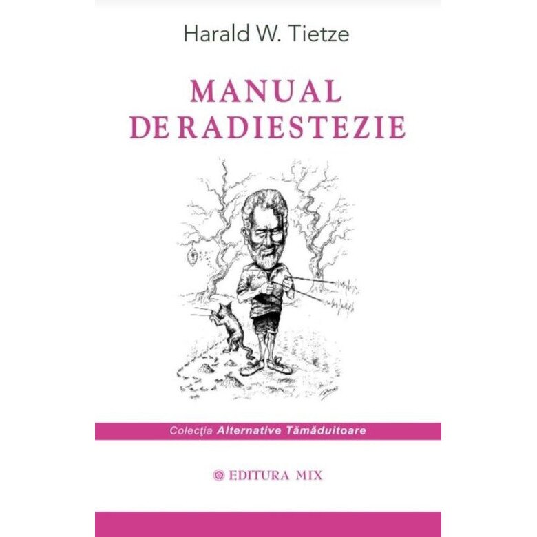 Manual de radiestezie - Harald Tietze