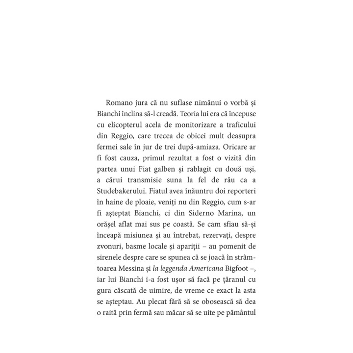 In Calabria - Peter Beagle