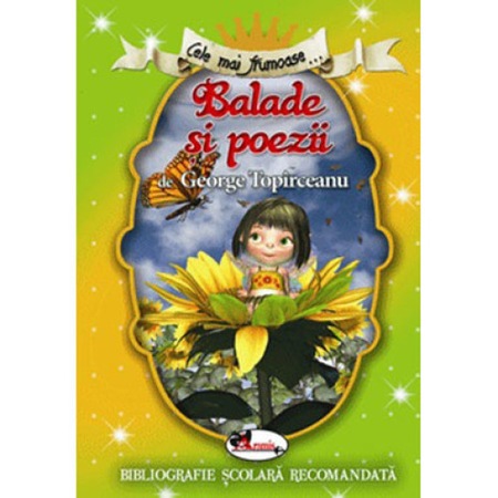 Cele Mai Frumoase Balade Si Poezii George Toparceanu Emag Ro