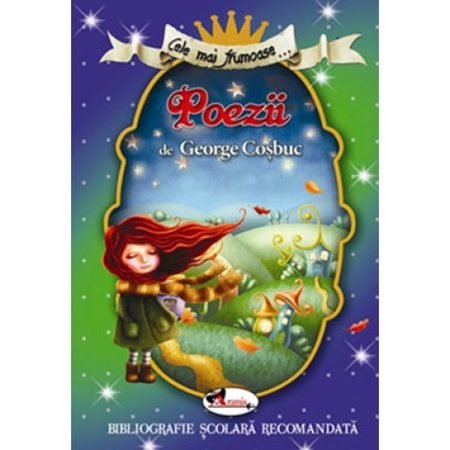 Cele Mai Frumoase Poezii George Cosbuc Emag Ro