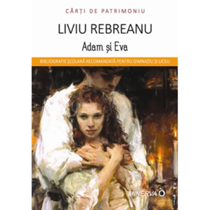 Ádám és Éva, Liviu Rebreanu, román nyelven