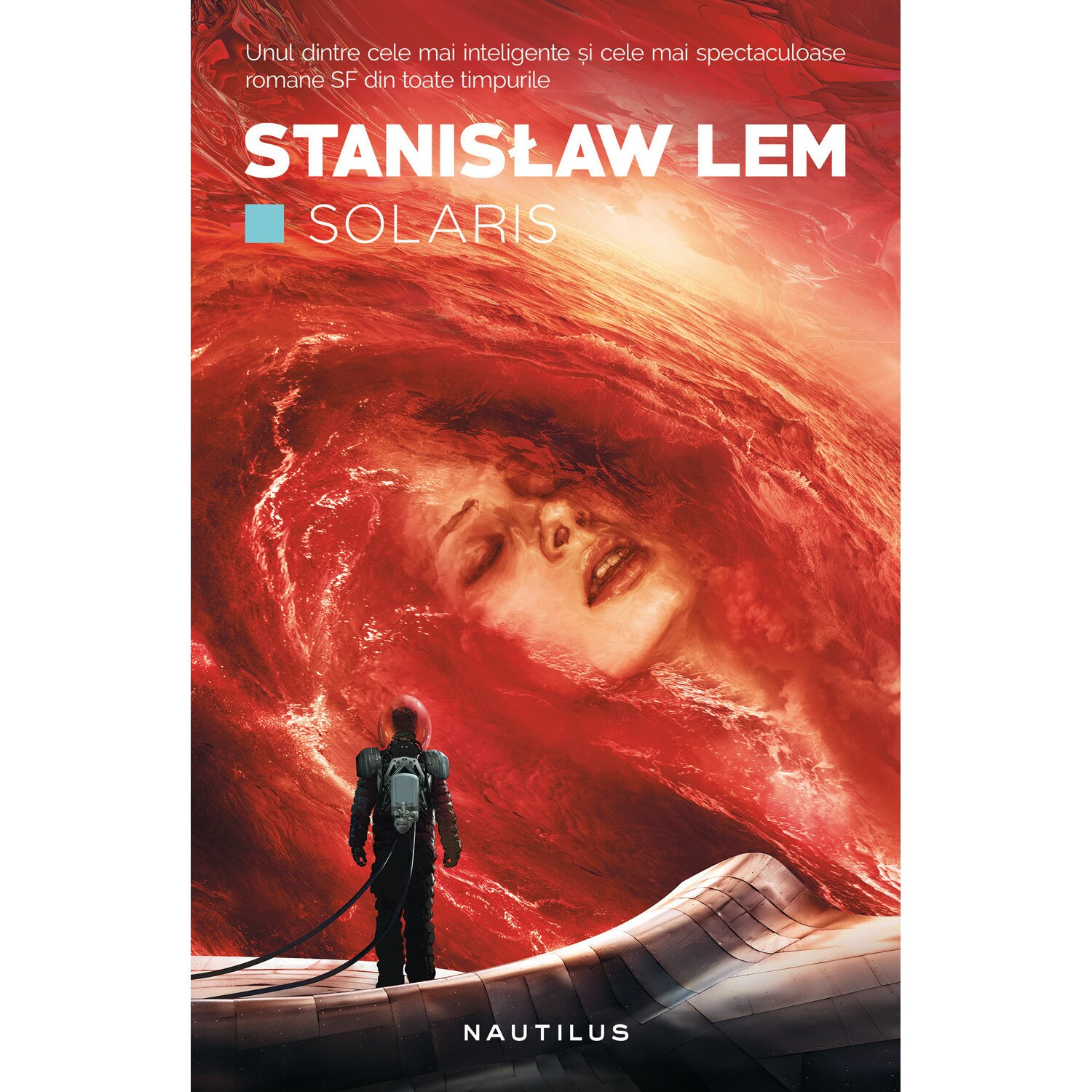 Solaris - Stanislaw Lem