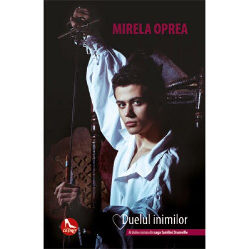 Duelul inimilor - Mirela Oprea