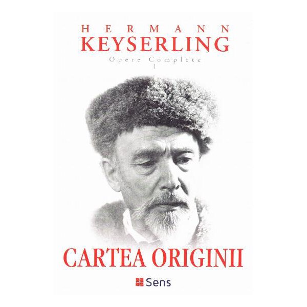 Cartea originii - Hermann Keyserling