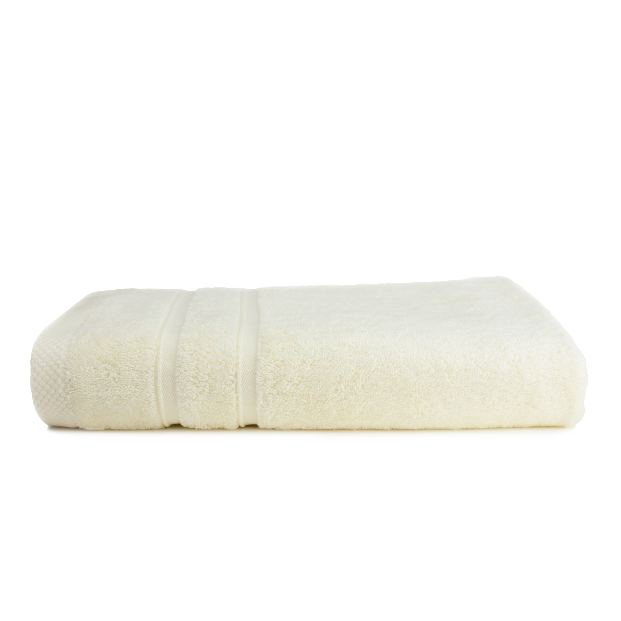 Prosop dus Bamboo Collection, 70x140 cm, Fildes, 50% bambus/50% bumbac, 600 gr/mp