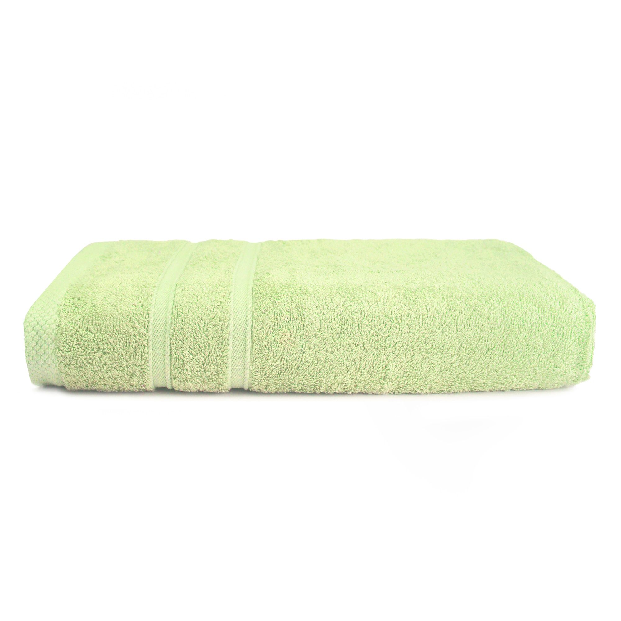 Prosop fata Bamboo Collection, 50x100 cm, Olive, 50% bambus/50% bumbac, 600 gr/mp