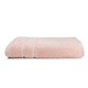 Set prosoape baie Bamboo Collection, Somon, 50% bambus/50% bumbac, 600 gr/mp