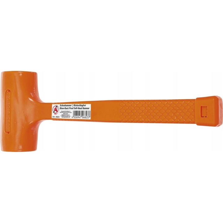 Ciocan Fara Recul 0.8 kg / 50 mm - Ideal pentru Mecanica Auto