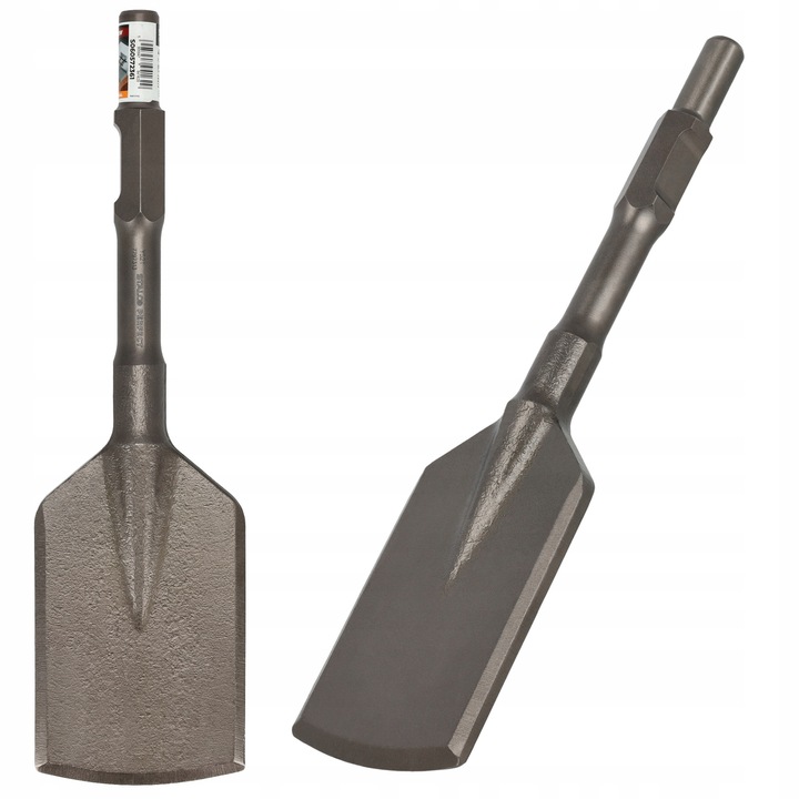 Dalta Lopatata HEX 30 125x450mm Stalco pentru Beton, Asfalt