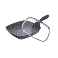 tigaie grill peterhof 28 cm aluminiu invelis granit capac negru imagen 8_1_
0